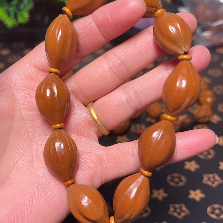 橄榄核手串/手链素核橄榄核手串