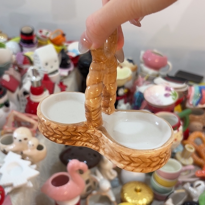 瓷片陶瓷完美主义慎拍