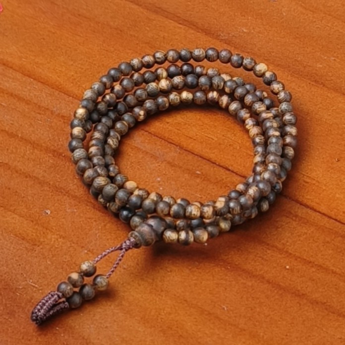 沉香奇楠沉香圆珠04多圈多样性发一6-W4