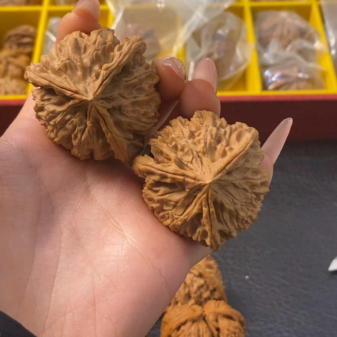 文玩核桃吊坠李学超