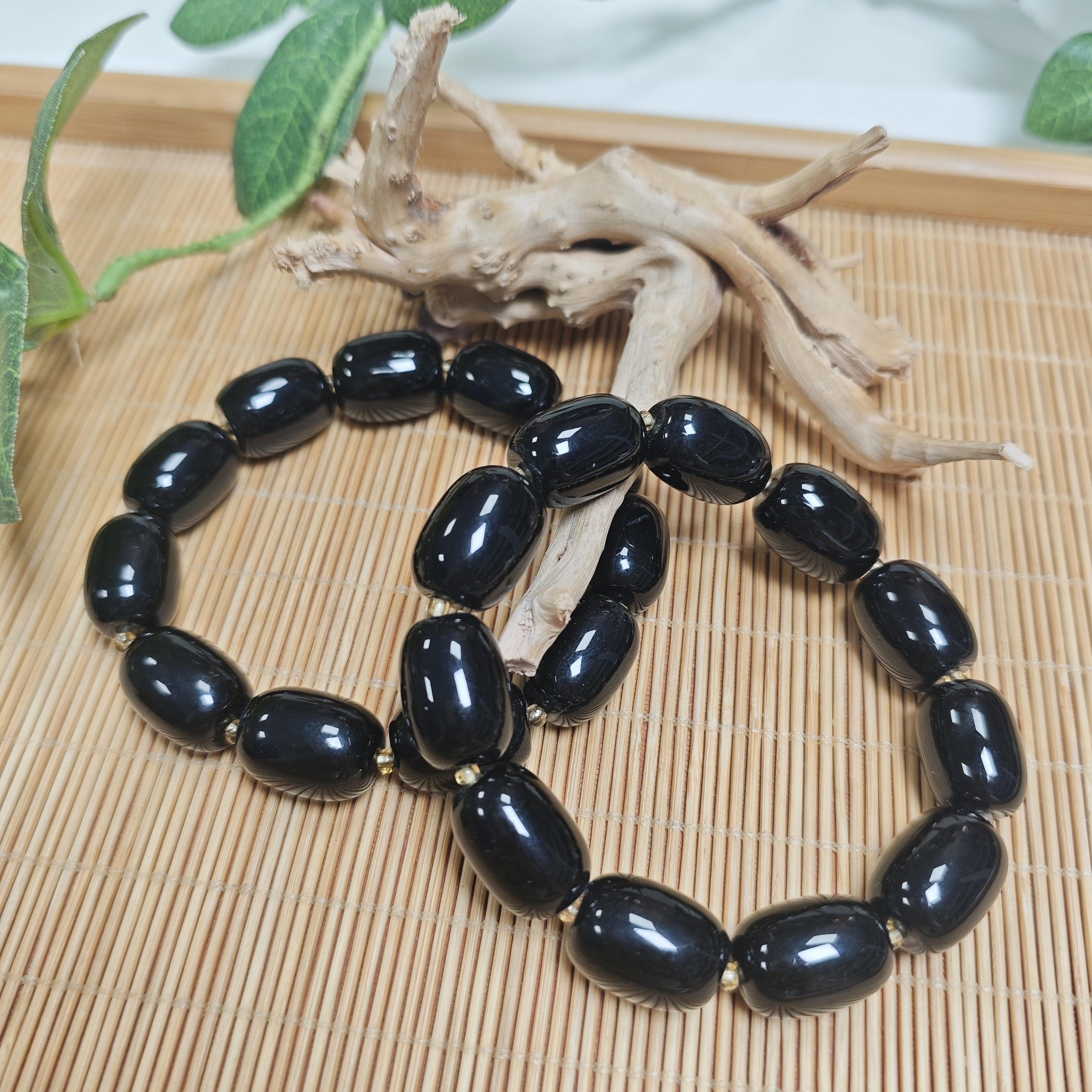 瓦西黑手串75(多样性发)(拍一发一)。