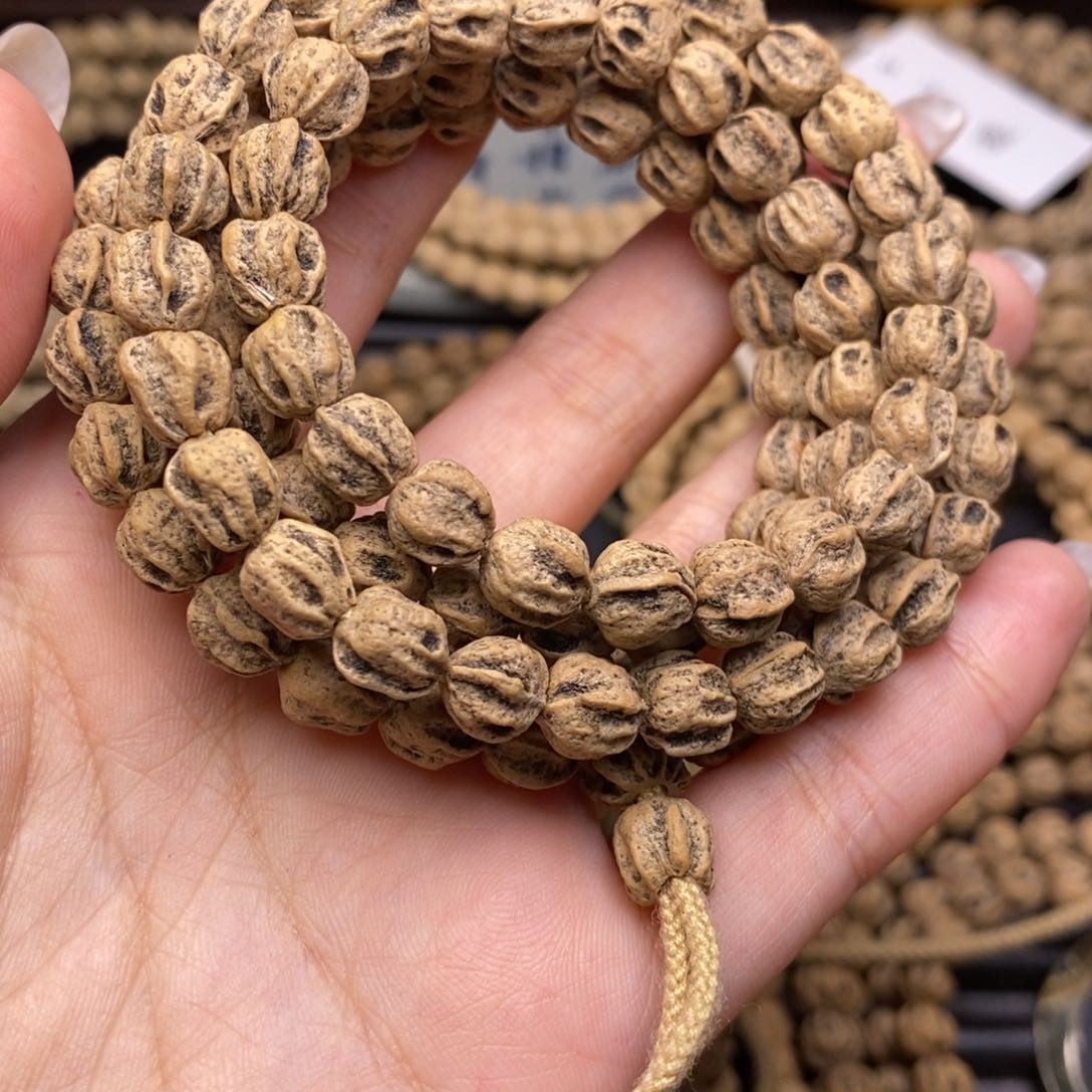 柏香籽/百香籽吊坠废***主