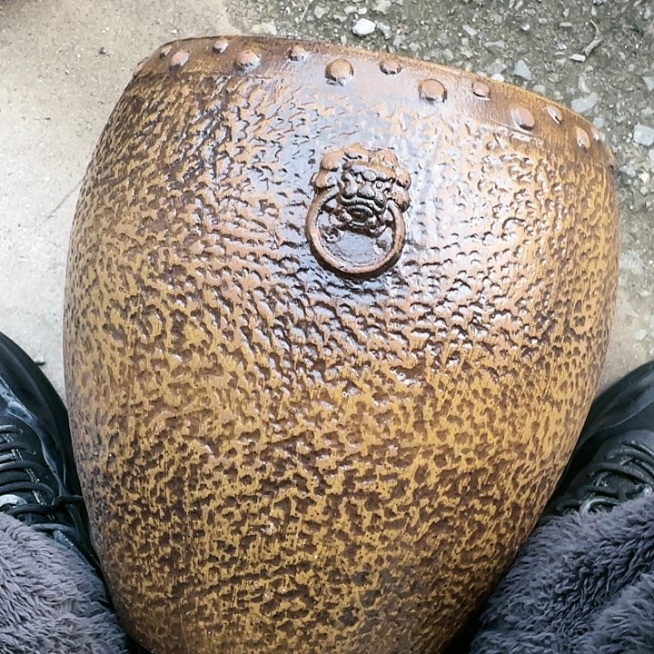 紫砂花盆24.31花盆