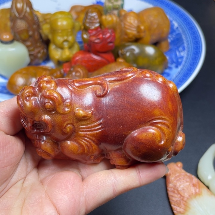 紫砂茶宠七天无理由