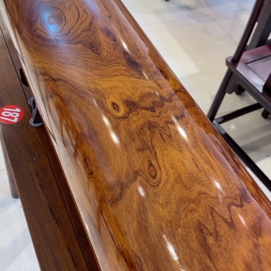 【闪购商品】花梨木类黄花梨横财