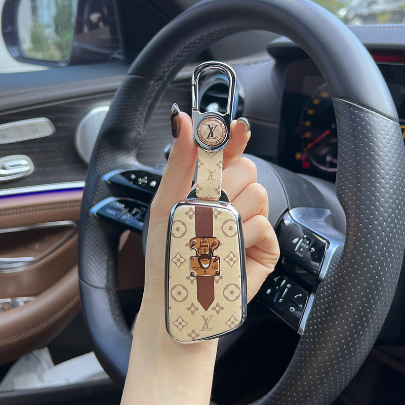 适用奇瑞艾瑞泽8钥匙套5plus欧萌达5x瑞虎9扣gx壳7plus八8pro车