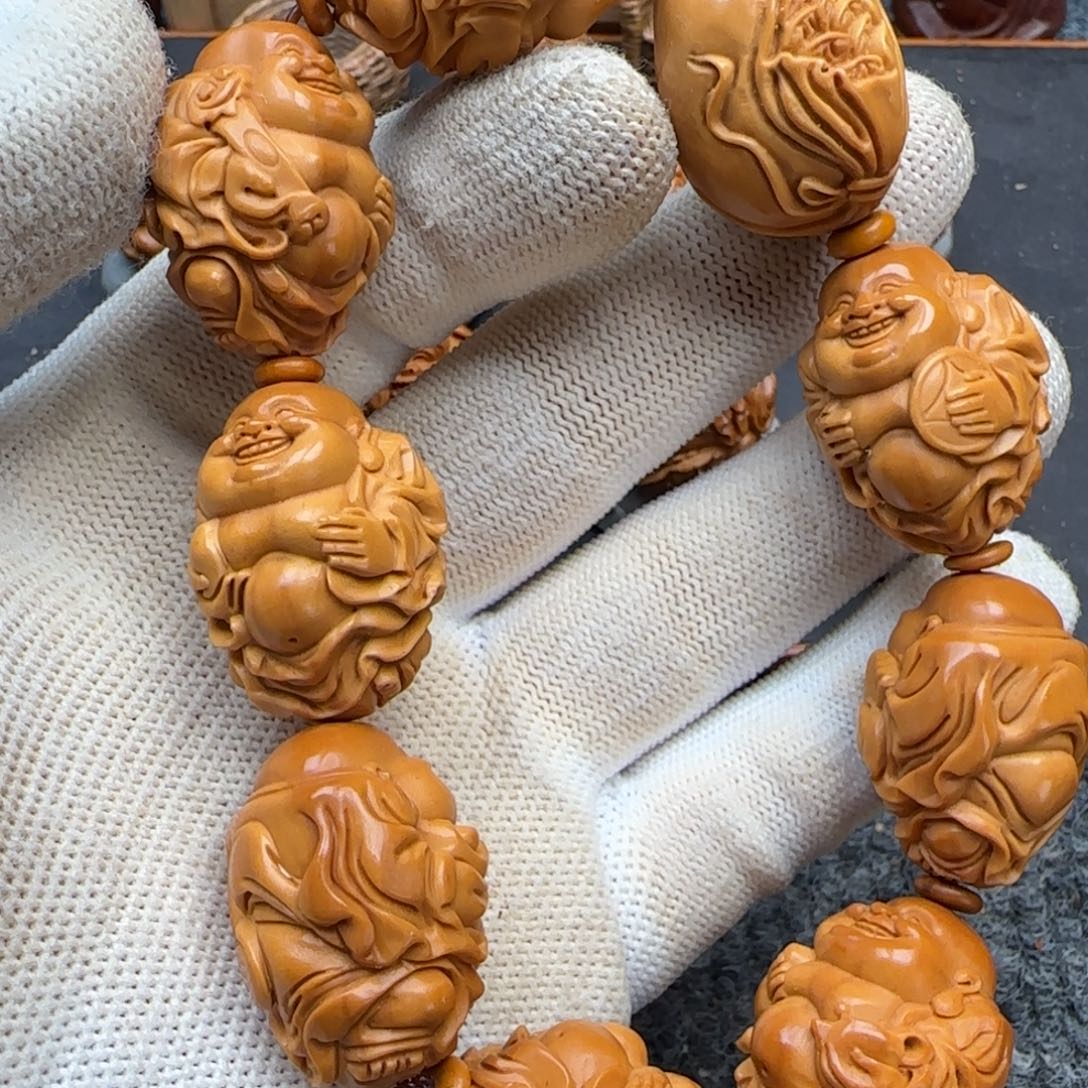 吊坠橄榄核……………………