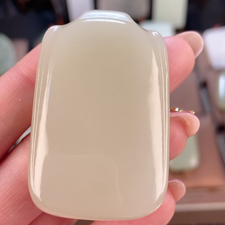 【闪购商品】和田玉颈饰未镶嵌