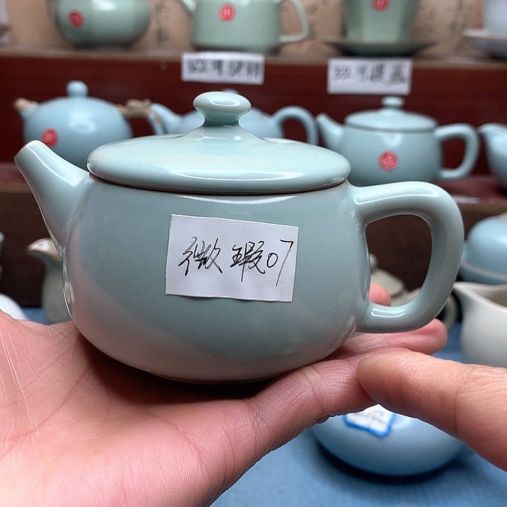 陶瓷茶具系列产品