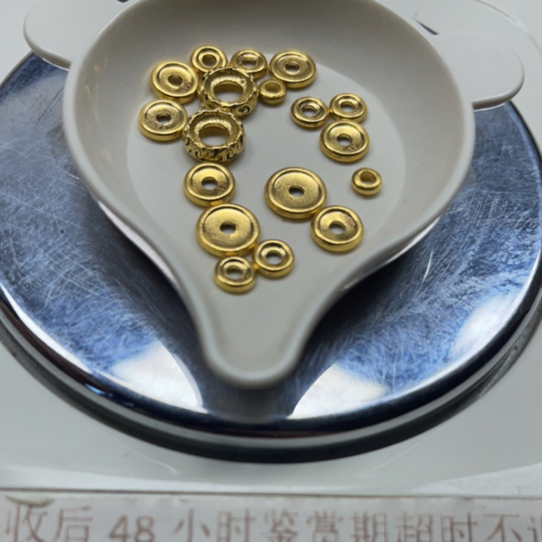 足金999配饰配饰