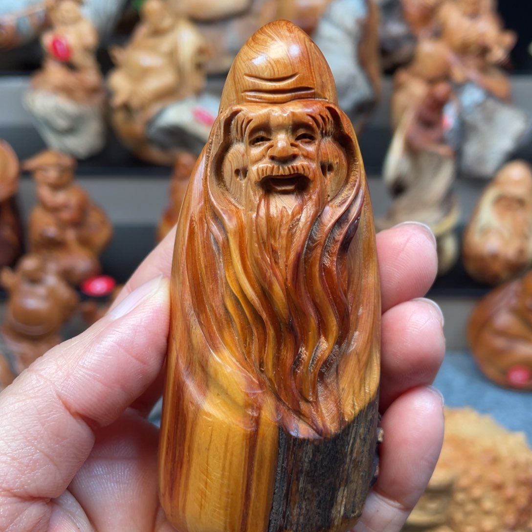 【闪购商品】柏木（崖柏）tu ru t j l j