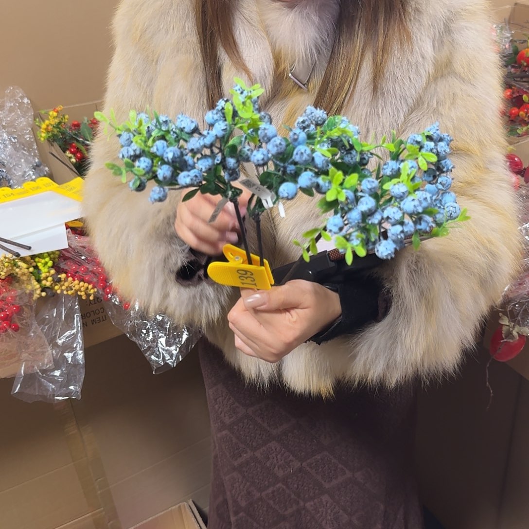 139号「闪购」仿真花，公主请下单