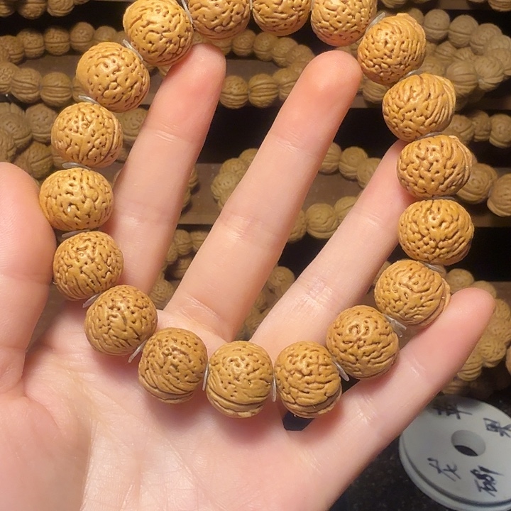 劈***子吊坠桃核王者南瓜