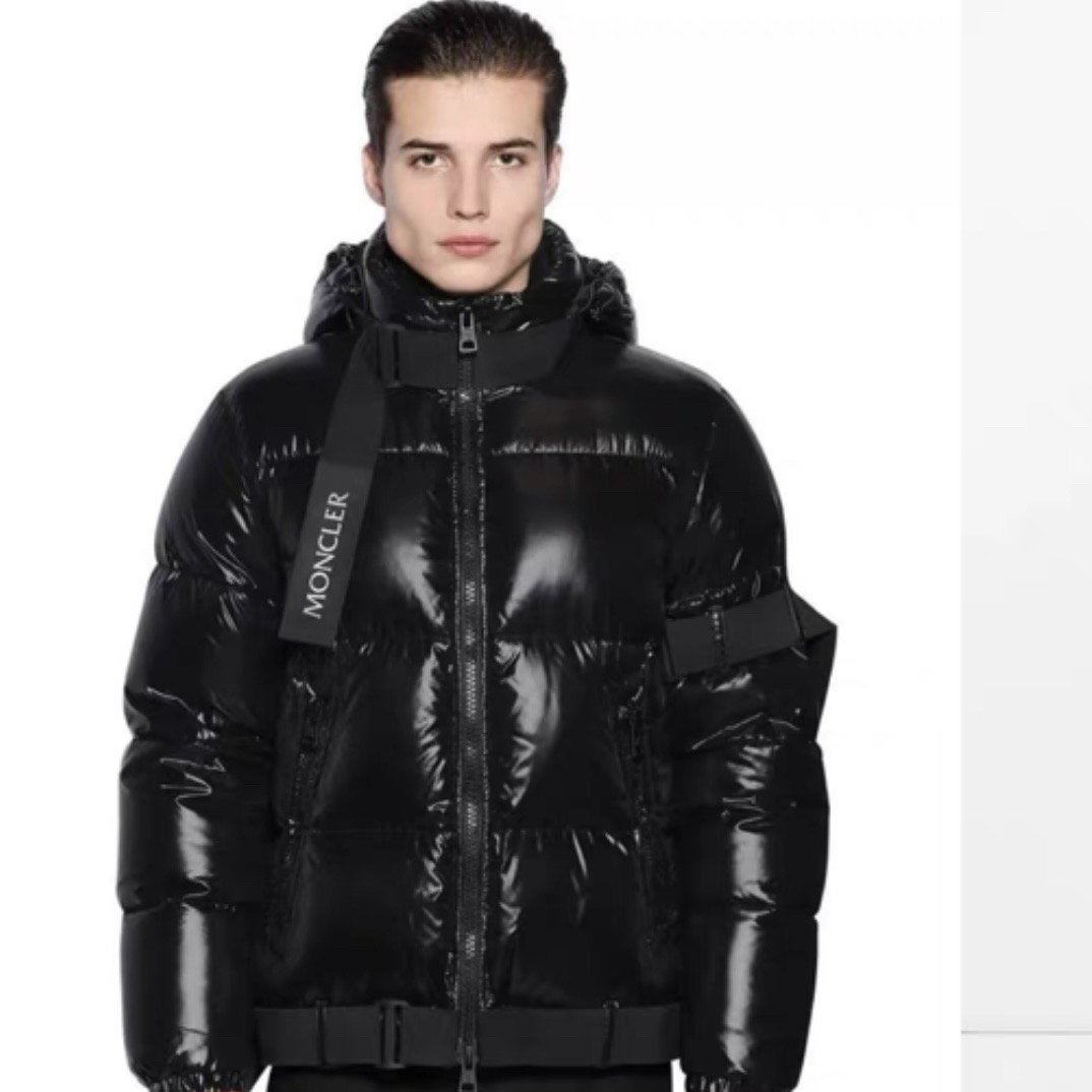 95新 MONCLER 4965/ X Craig Green GIUBBOTTO BROOK  羽绒服/M码