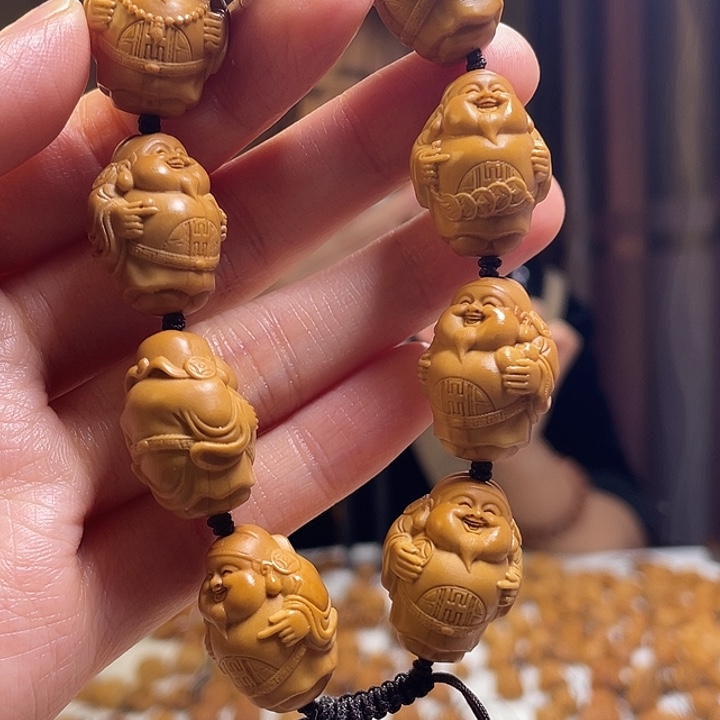 手串/手链橄榄核