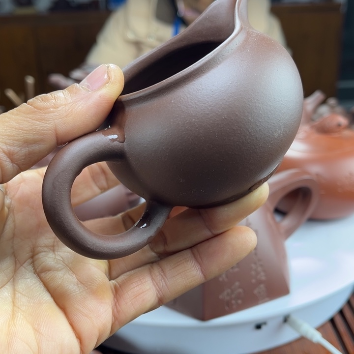 茶壶紫砂紫砂等文物