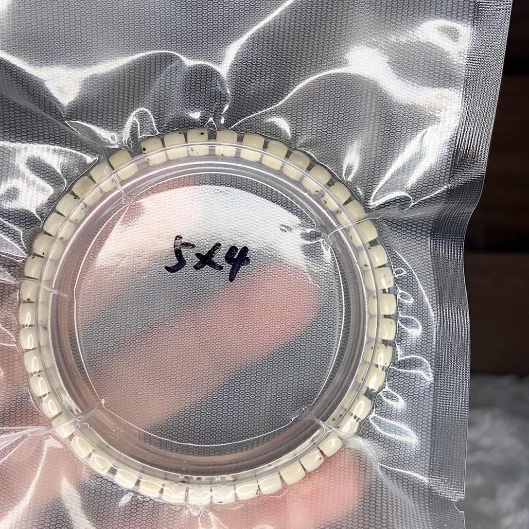 星月菩提手串如**年星月