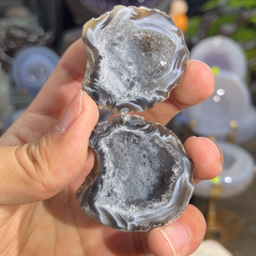 未镶嵌大型摆件（非配饰）紫晶