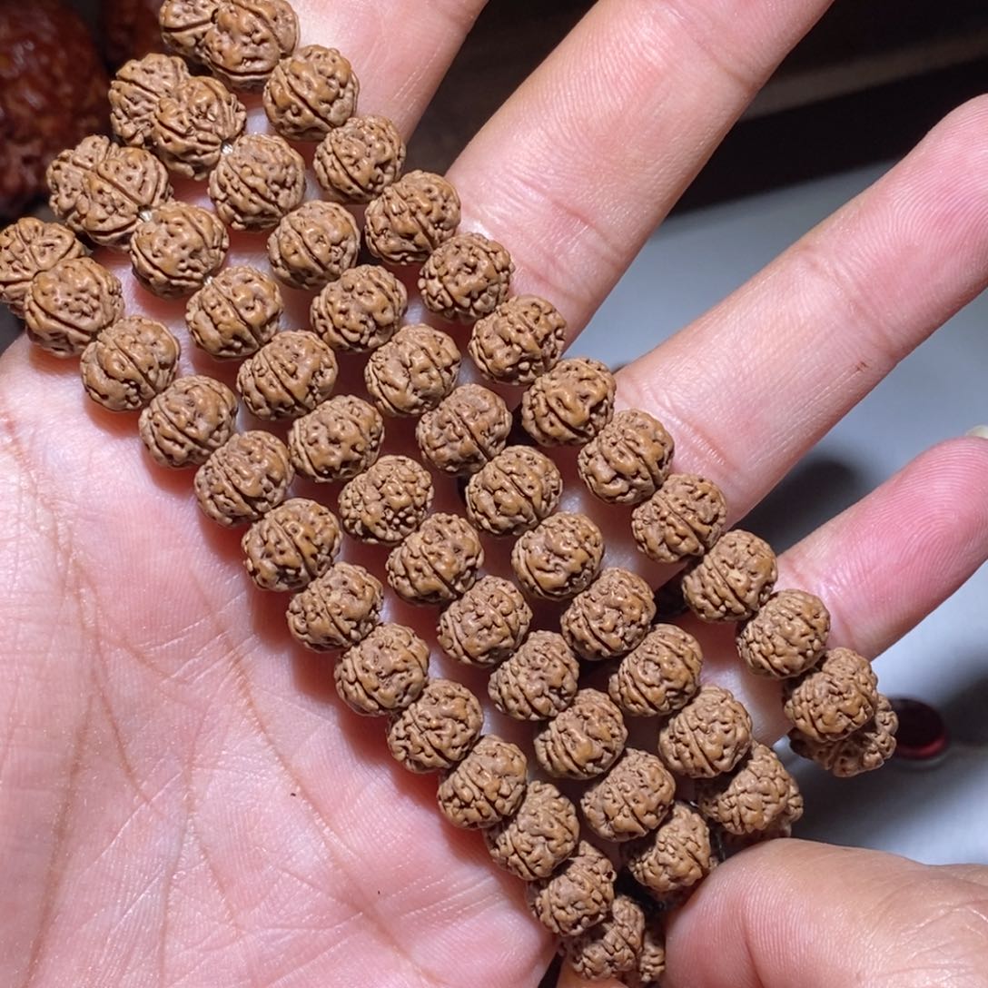 金刚菩提手串玉菩提9➕