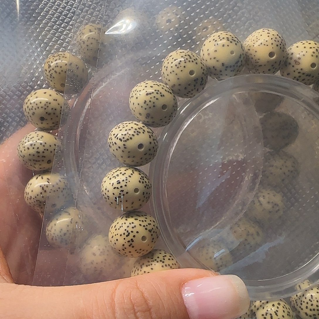 屿***ꫛ星月菩提吊坠1412胖苹果