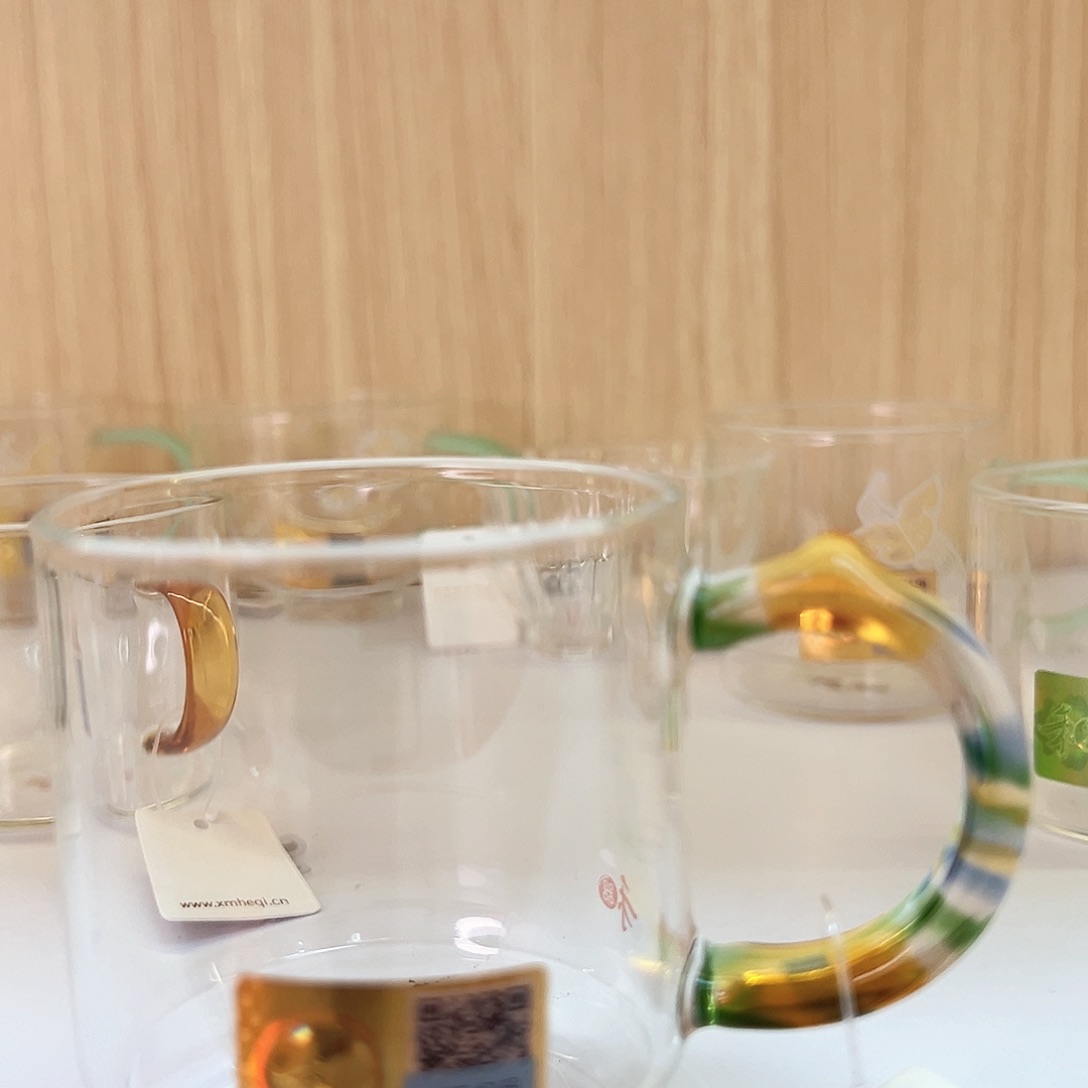 ****暖禾器隆杯主人杯迷翠