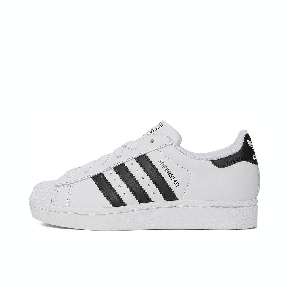 【滔搏联动】adidas Originals阿迪女子SUPERSTAR II J休闲鞋JQ4098