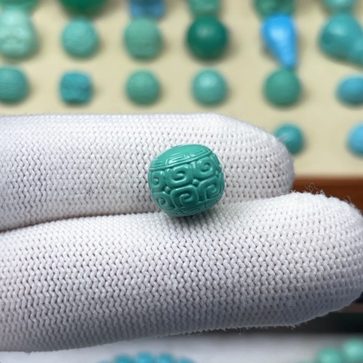 卡11高瓷回纹老型