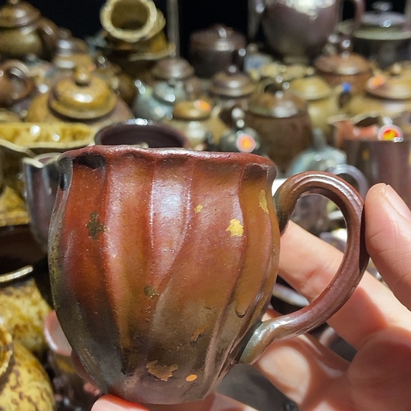 【闪购商品】茶壶紫砂随****6福利小叶龙血砂
