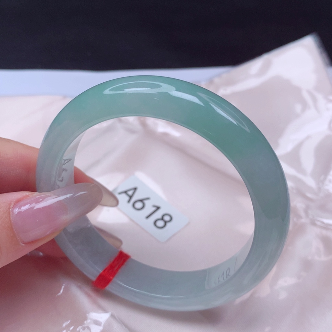 未镶嵌手镯翡翠手镯55