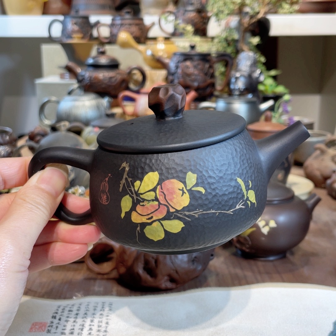 壶福利球孔220毫升左右