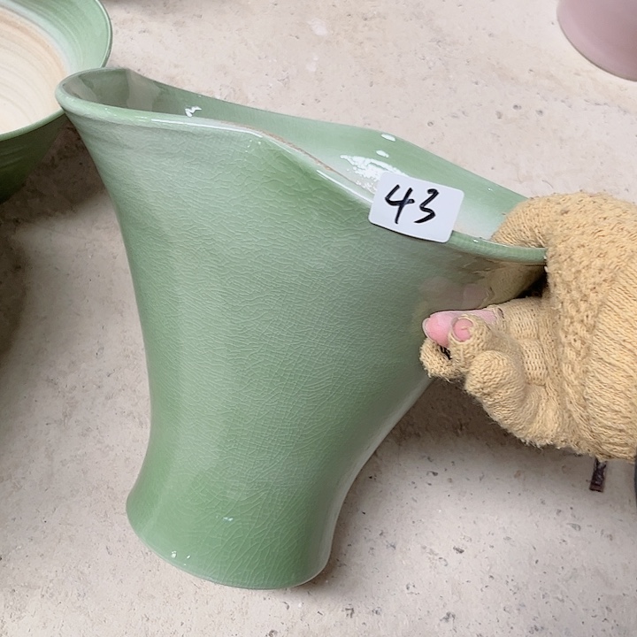 瓶口22高22 景德镇陶瓷学院