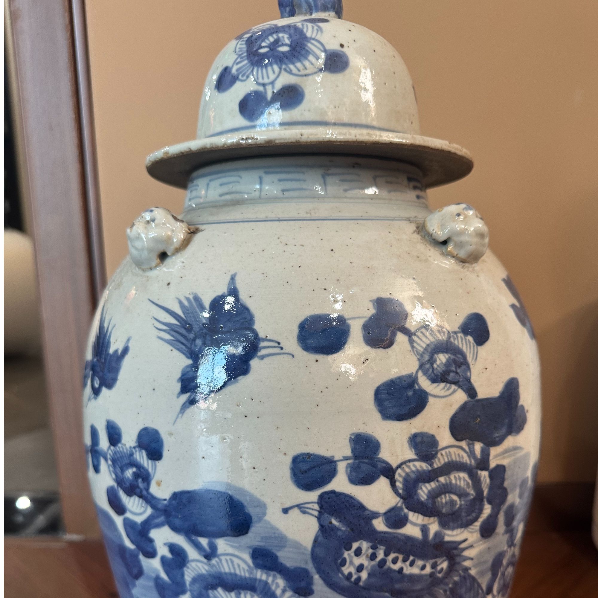 ..青花复古赏罐XX1137P