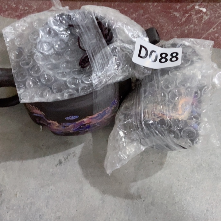 茶具微瑕，介意勿拍