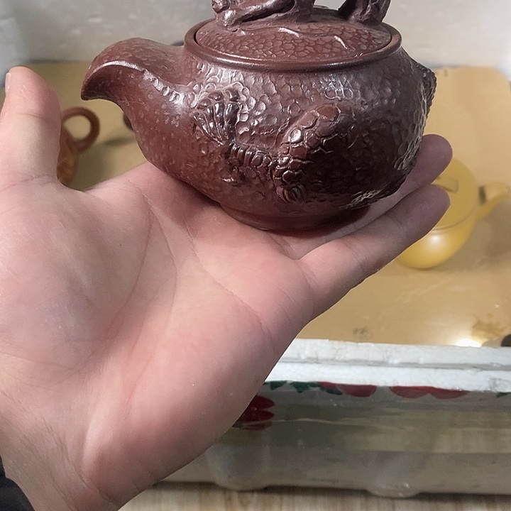茶壶紫砂紫砂茶壶