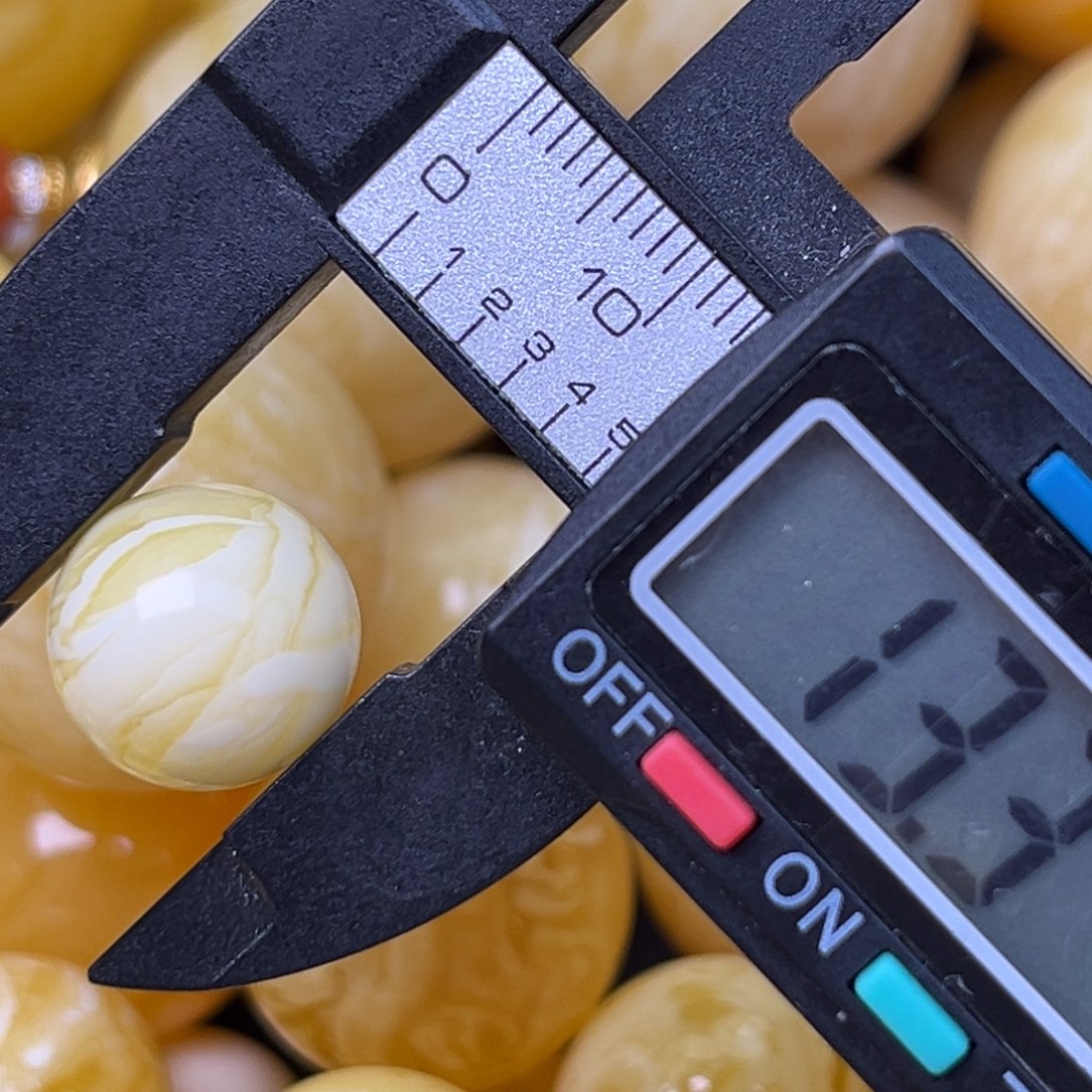 裸石蜜蜡未镶嵌！