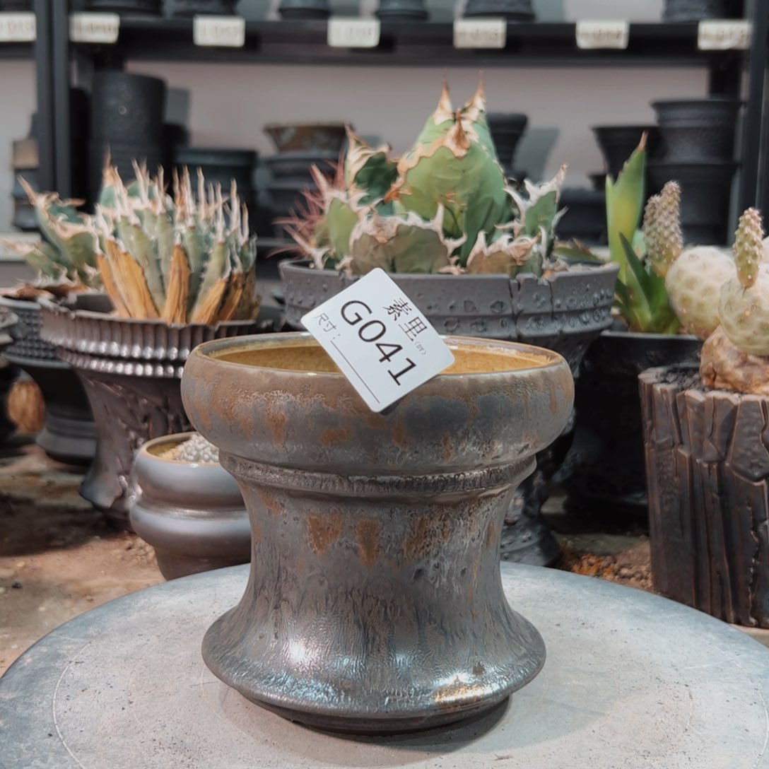 景德镇手工素里内口12高12