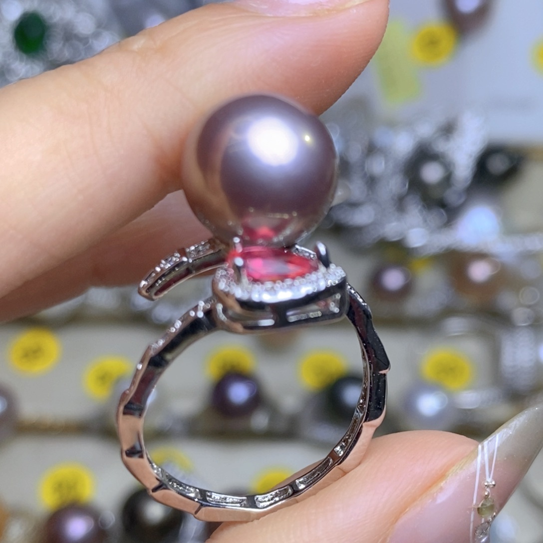 珠宝奇石淡水珍珠未镶嵌