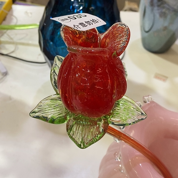 夜光玫瑰花高40厘米