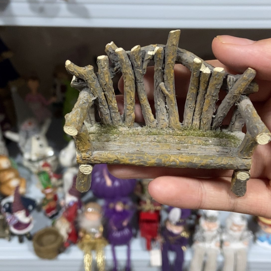 树脂工艺品默认微瑕18包邮