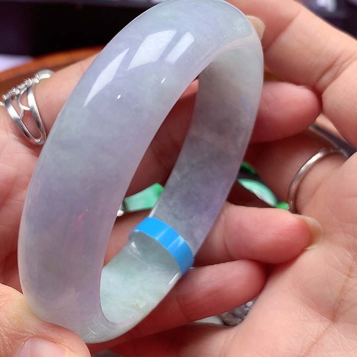 未镶嵌手镯翡翠翡翠