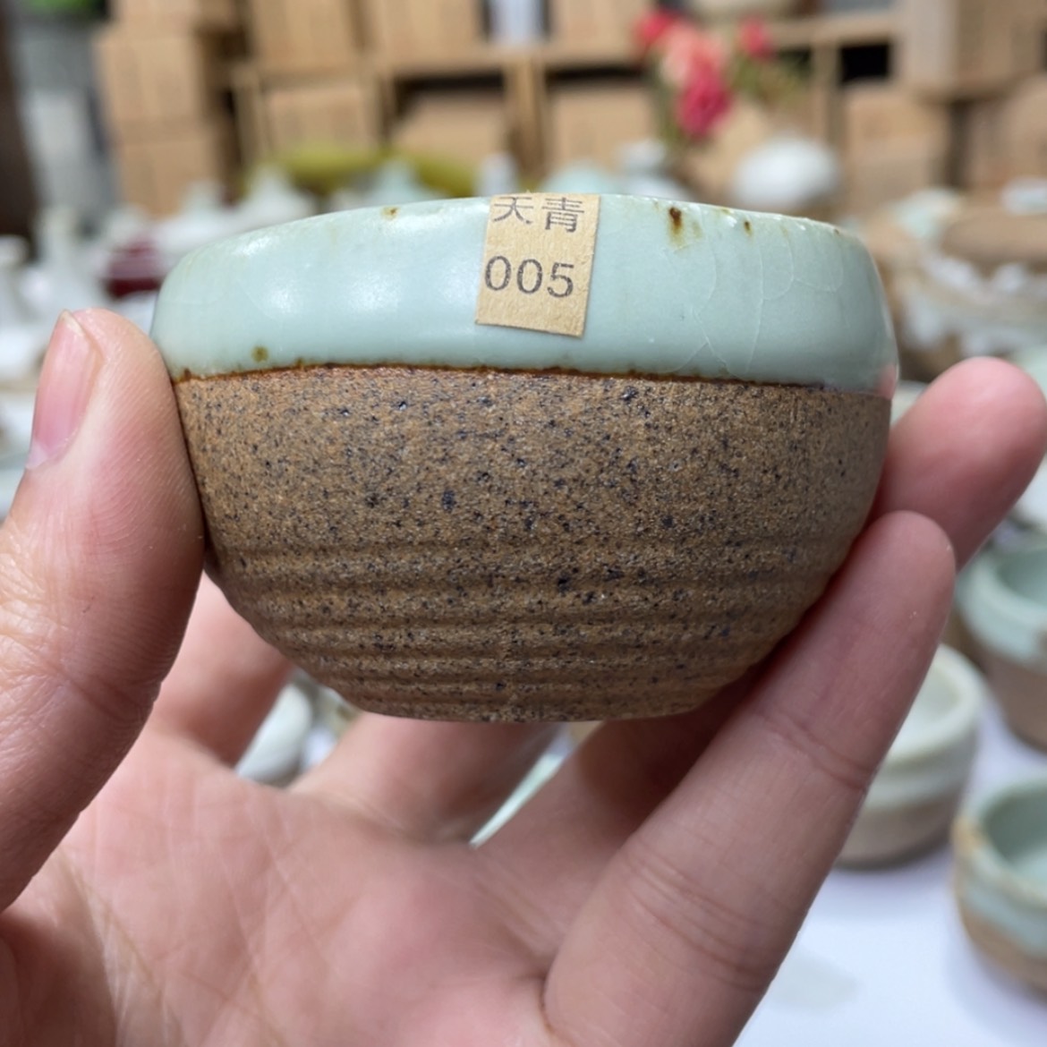 【闪购商品】壶老段烧陶瓷茶器！