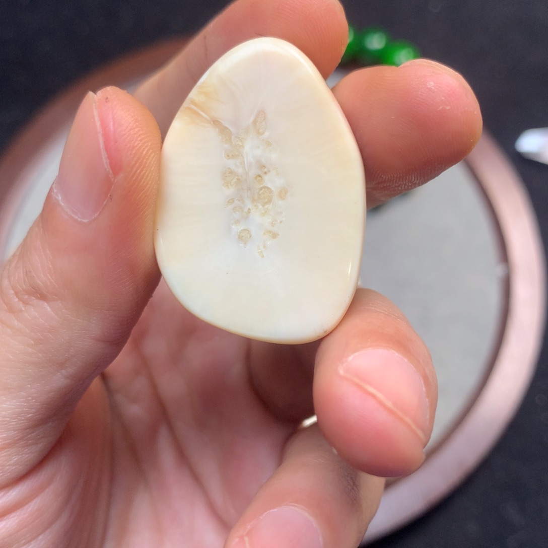 橄榄核手串/手链擦擦擦擦猛犸c134