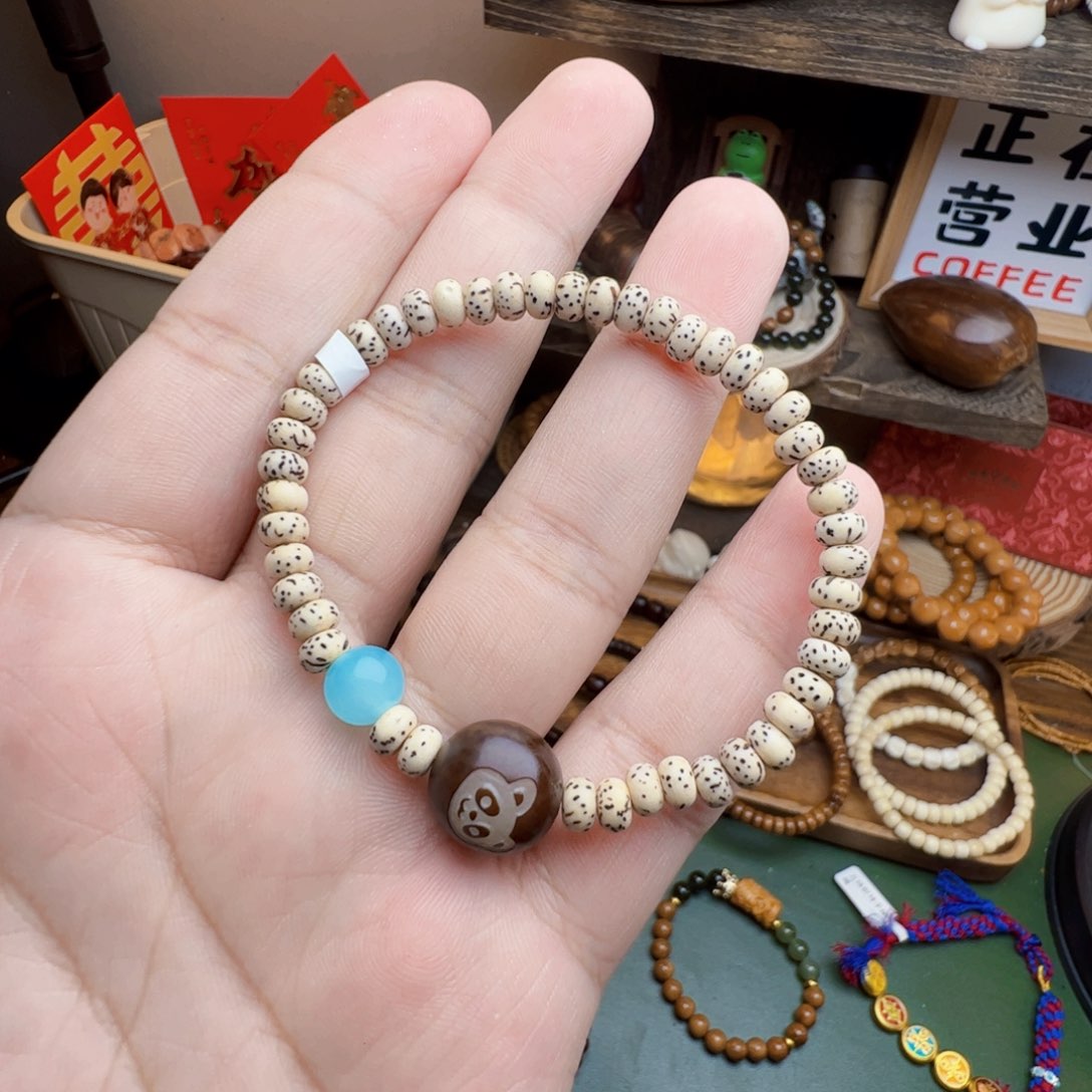 菩提根/象牙果手串