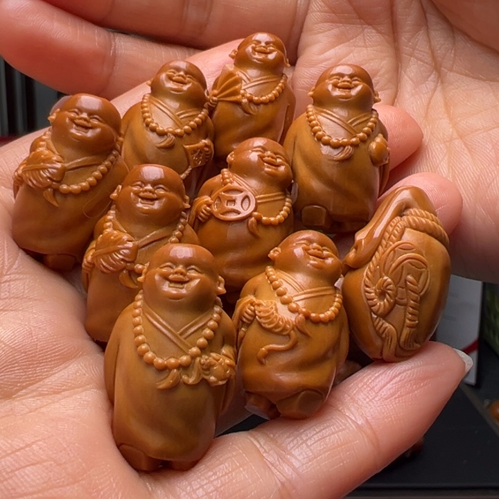 橄榄核吊坠橄榄核