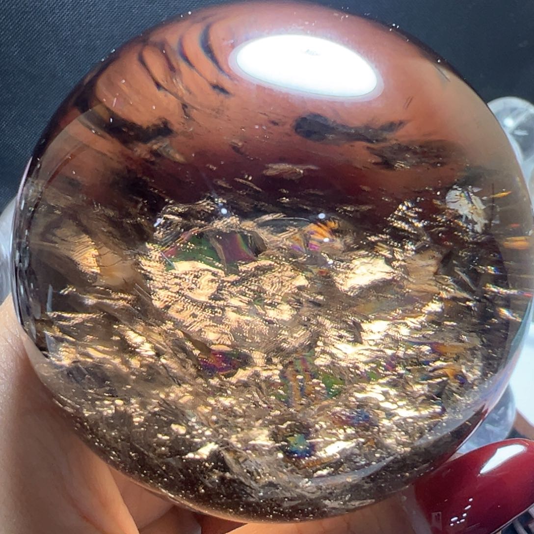 水晶水晶摆件未镶嵌