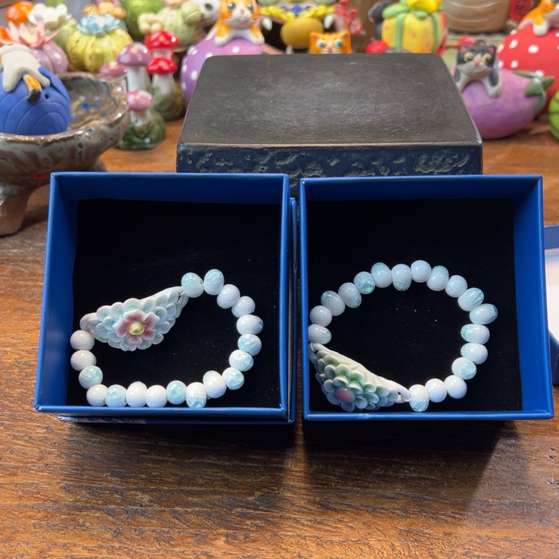 小镇青花每日有新品