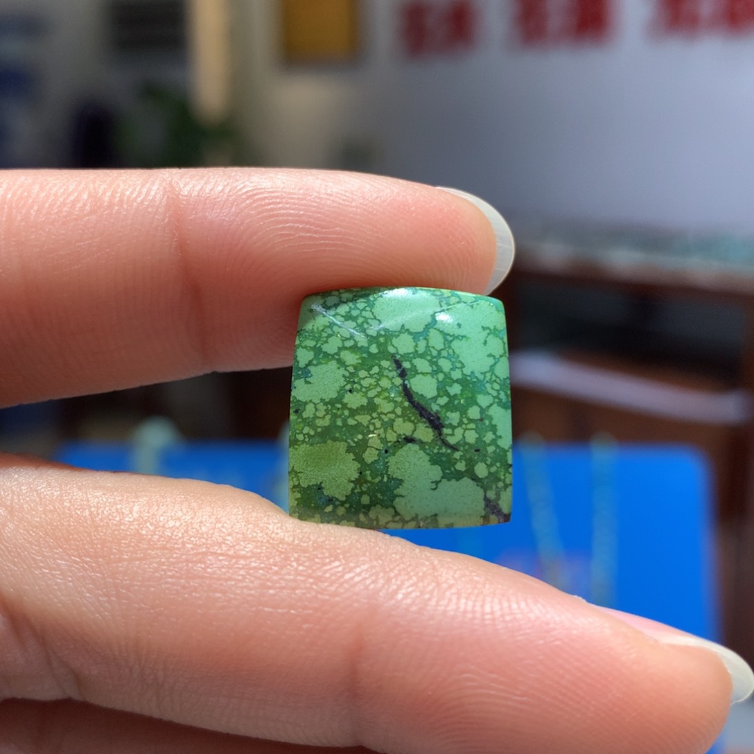 未镶嵌绿松石配饰