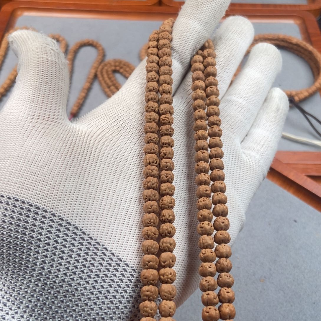 金刚菩提吊坠典藏佛手108