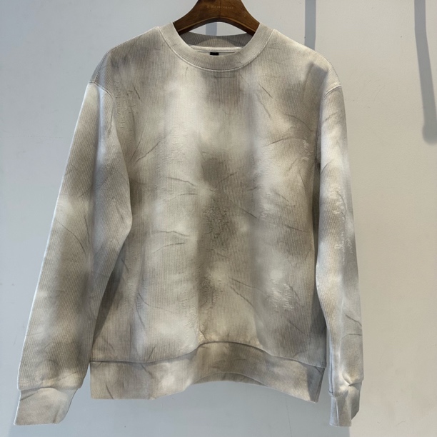 Supin life/素拼素拼圆领长袖卫衣611009A