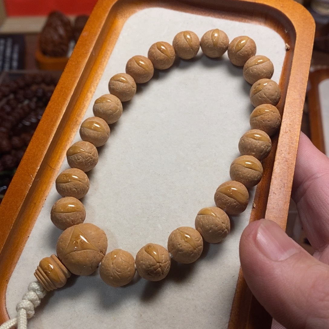 金刚菩提手串凤眼11+